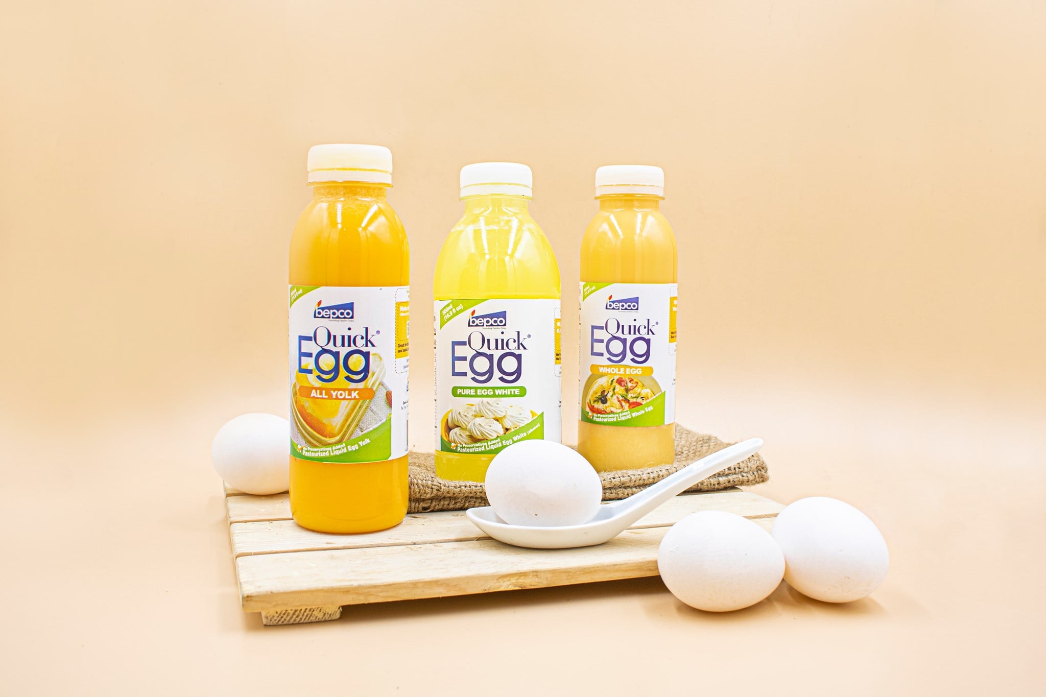 Quick Egg Philippines